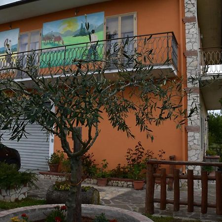 B&B Nel Verde Montesano sulla Marcellana Zewnętrze zdjęcie