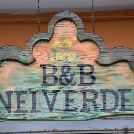 B&B Nel Verde Montesano sulla Marcellana Zewnętrze zdjęcie