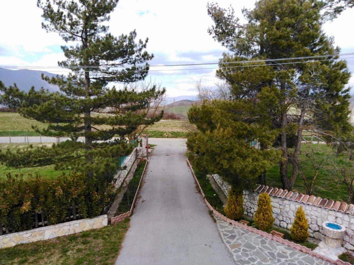 B&B Nel Verde Montesano sulla Marcellana Zewnętrze zdjęcie