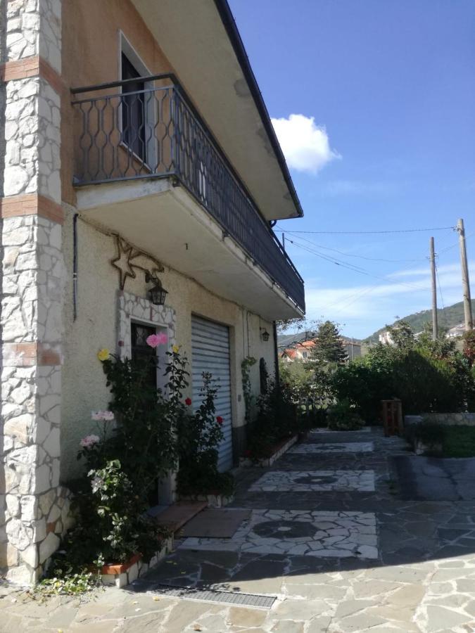B&B Nel Verde Montesano sulla Marcellana Zewnętrze zdjęcie