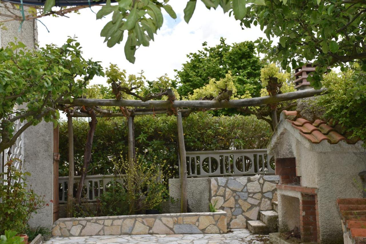 B&B Nel Verde Montesano sulla Marcellana Zewnętrze zdjęcie