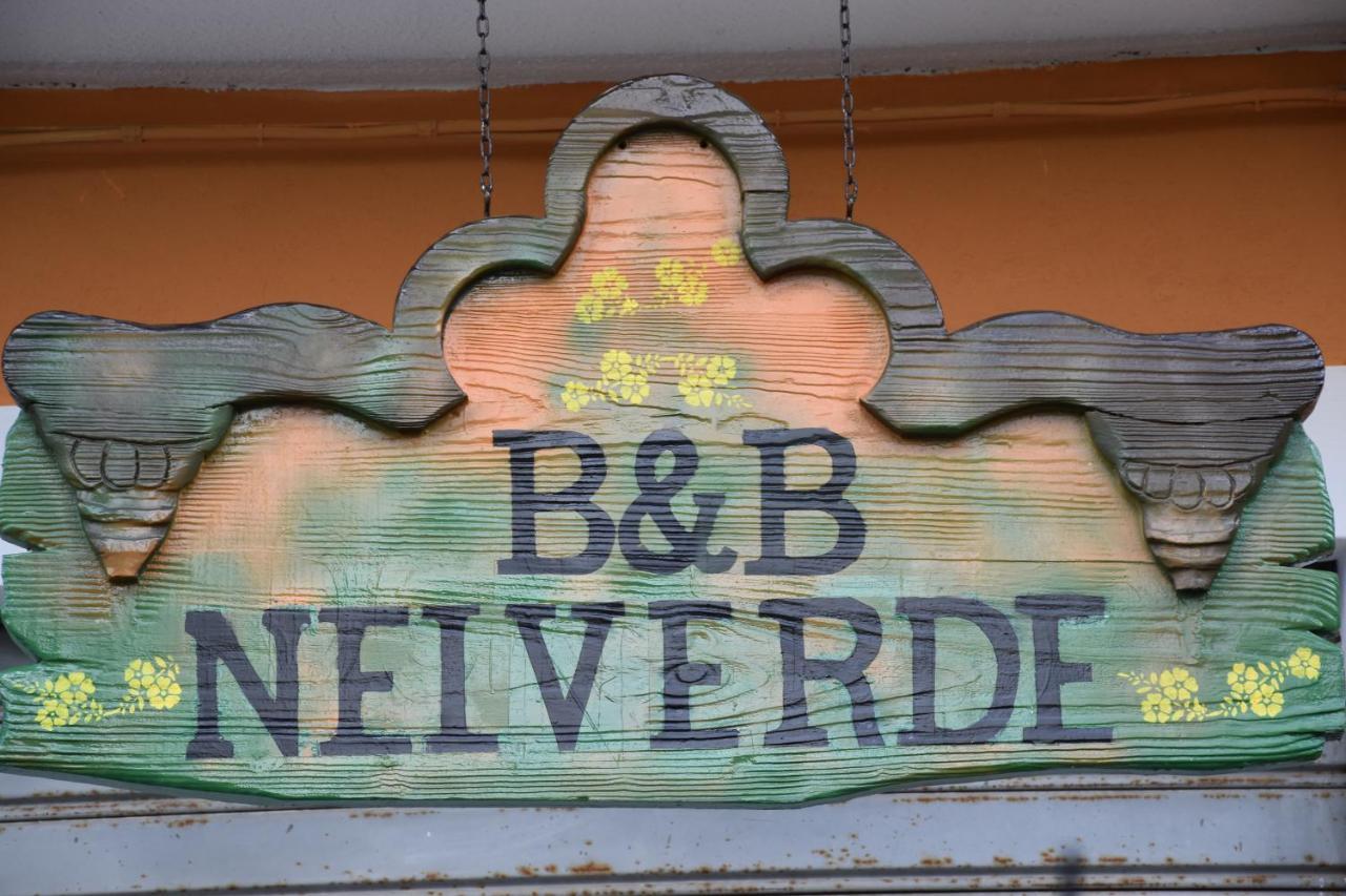 B&B Nel Verde Montesano sulla Marcellana Zewnętrze zdjęcie