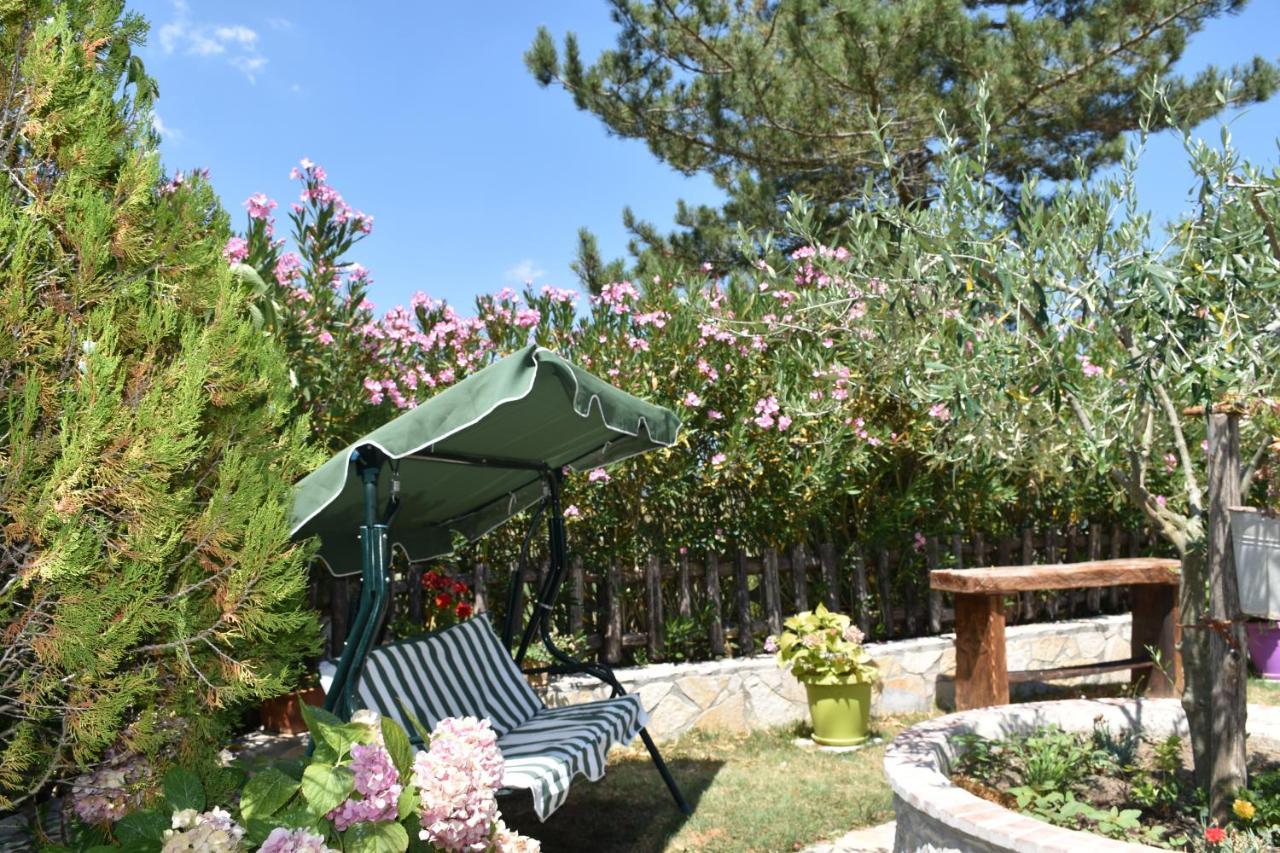B&B Nel Verde Montesano sulla Marcellana Zewnętrze zdjęcie