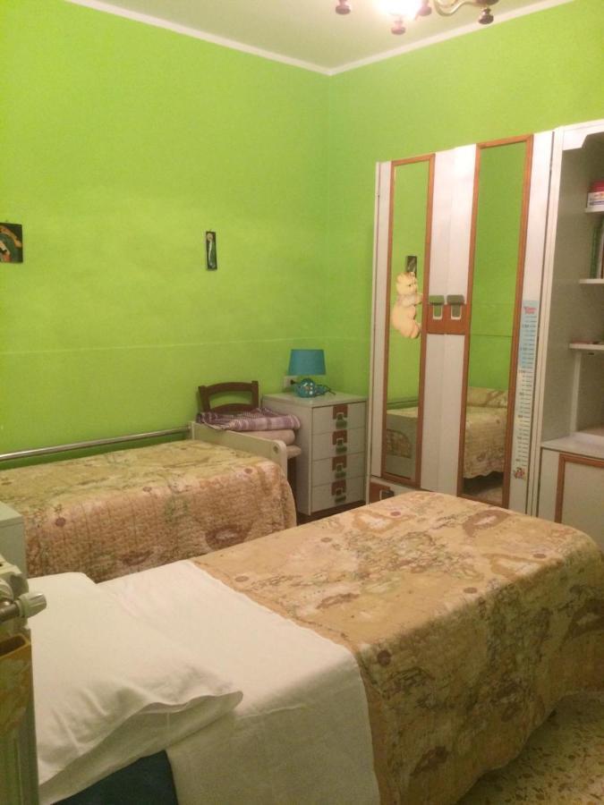 B&B Nel Verde Montesano sulla Marcellana Zewnętrze zdjęcie