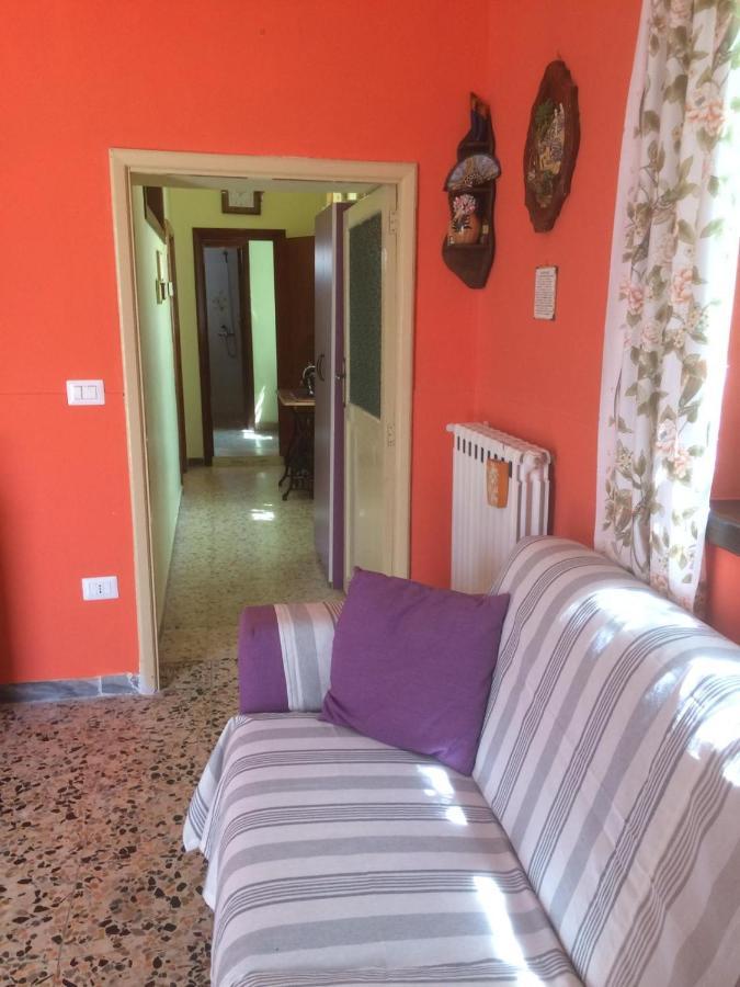 B&B Nel Verde Montesano sulla Marcellana Zewnętrze zdjęcie