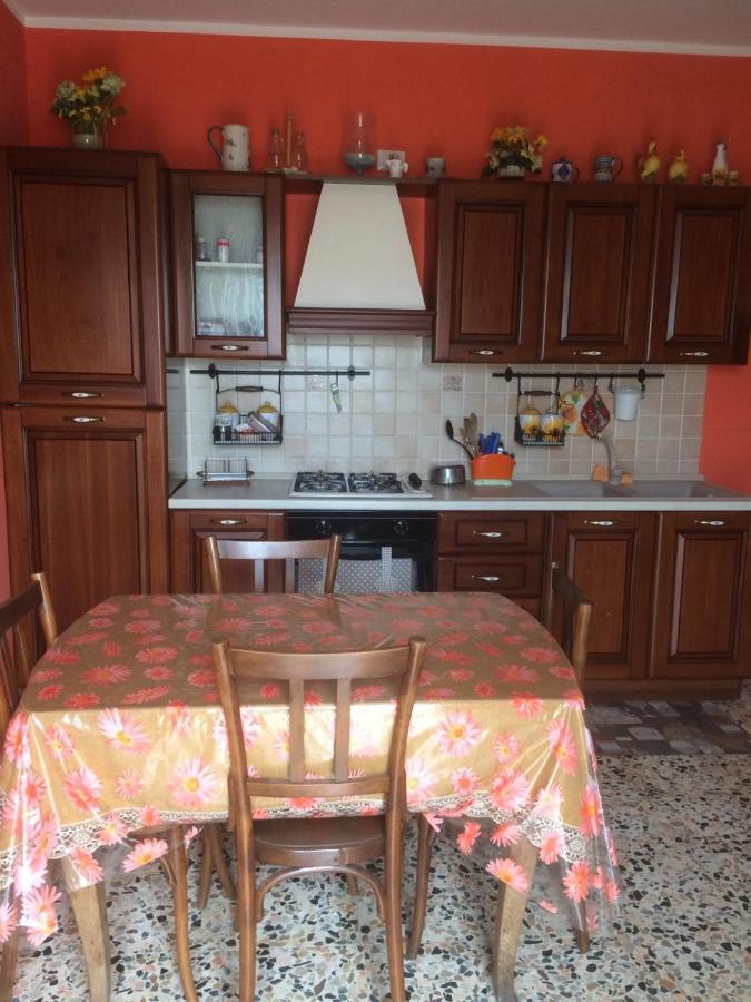 B&B Nel Verde Montesano sulla Marcellana Zewnętrze zdjęcie